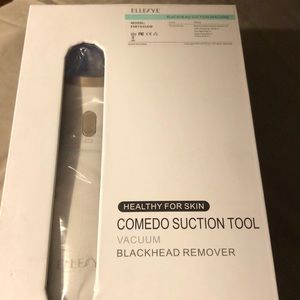 Comedone Suction Tool-Vacuum Blackhead Remover NEW